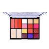 Shryoan Shape Your Face Eyeshadow and Highlighter Colour Multi 02 - 32 gms