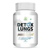 Healthy Nutrition Detox Lungs Supports Lung Functions - 60 Capsules