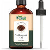 Organic Zing Malkangni Seed (Celastrus Paniculatus) Oil | Carrier Oil for Massage, Skin Care, Hair Care - 118 Ml