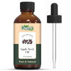 Organic Zing Apple Seed (Pyrus Malus) Oil | Carrier Oil for Skincare, Hair Care & Massage - 30 ml