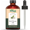 Organic Zing Red Thyme (Thymus Serpyllum) Oil | Essential Oil for Aroma, Skincare & Massage - 118 Ml