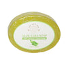 The Skin Hub Aloe Vera Soap Pure Handmade Natural Soap - Each 100 Gms (Pack Of 6)