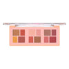 Shryoan Don‚Äôt Forget To Smile Eyeshadow Palette Multi 01 - 18 gms