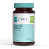 HealthKart HK Vitals Fish Oil - 60 Capsules