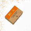 Skinska Naturals Oat Meal, Orange & Papaya Plant Based Bar Soap for Glowing Skin - 125 Gms