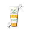 Simple Protect N Glow Vitamin C Glow Facial Wash - 150 ml