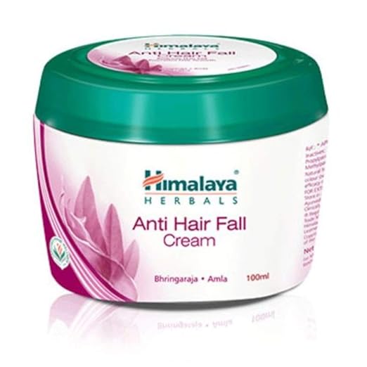 Himalaya Herbals Anti Hair Loss Cream - 100 gms