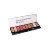 Mattlook 10 Pigmented Colors Eyeshadow Multicolor-03 - 8 gms