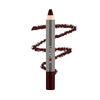 Lenphor Matt Show Off 2 in 1 Crayon Lip Pencil Boomy Plum - 2.8 gms