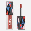 Kiro Super Butter Lip Lacquer Glossy Finish Roasted Walnut (Dark Dusty Pink) - 5 ml
