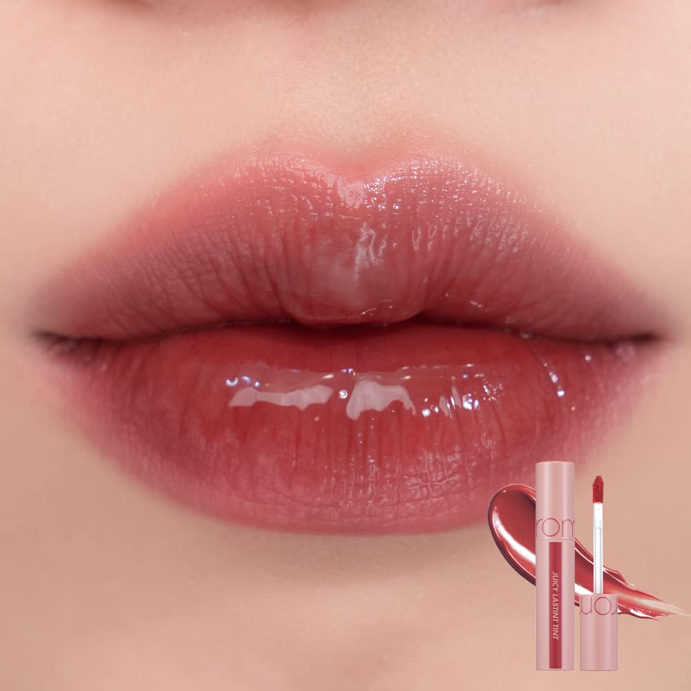 Rom&nd 24 Peeling Angdoo Bare Juicy Lasting Lip Tint - 5 ml - DesiPick