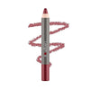 Lenphor Matt Show Off 2 in 1 Crayon Lip Pencil Lip Liner + Lipstick Wine Nude - 2.8 gms