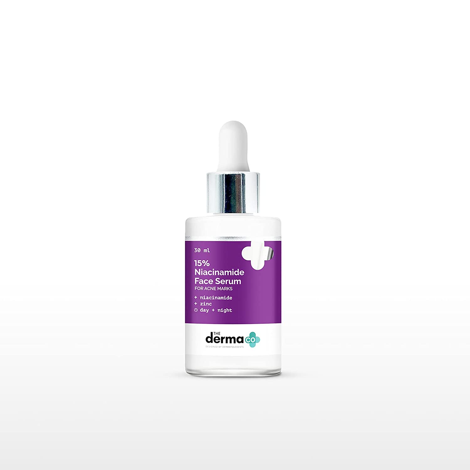 The Derma Co 15% Niacinamide Face Serum For Acne Mark - 30 ml