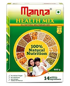 Manna Health Mix