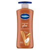 Vaseline Cocoa Glow Body Lotion  With Cocoa & Shea Butter  - 450 ml