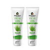 Keya seth Aloevera Face Wash - 100 ml(Pack of 2)