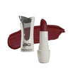 Bebo Queen Long Lasting Crayon Matte Lotus Shape Lipstick Brown - 10 gms