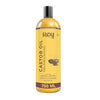Rey Naturals Cold Pressed Virgin Castor Hair Oil - 750 ml