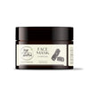 Shat Pratishat 100% Natural Face Mask - Charcoal And Clay - 50 gms