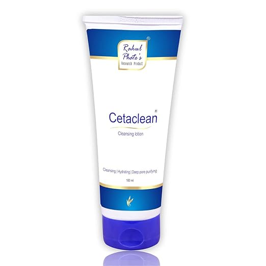 Rahul Phate Ceta-Life Cleansing Lotion - 100 gms