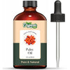 Organic Zing Palm (Arecaceae) Oil | Carrier Oil for Massage, Skincare & Hair Care - 118 Ml