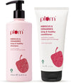 Plum Hibiscus & Ceramides Long & Healthy Shampoo and Conditioner Combo