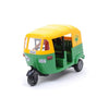 Centy Toys Plastic Pull Back Auto Rickshaw Multicolour