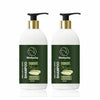 Nimbarka Neem & Bottle Gourd Shampoo - 250 ml (Pack of 2)