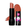 Elle 18 Lipstick Brown Ginger Matte - 4.3 gms