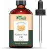 Organic Zing Cashew Nut (Anacardium Occidentale) Oil | Carrier Oil for Skincare, Hair Care and Massage - 118 Ml