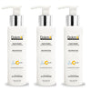 Dokmai London Glutathione Face Wash Gentle Skin Cleanser - 100 ml Each (Pack of 3)