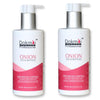 Dokmai London Onion hair Shampoo for Anti Hair Fall - 300 ml Each (Pack of 2)