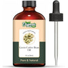Organic Zing Green Coffee Bean (Coffea Arabica.) Oil | Carrier Oil for Skincare, Hair Care & Massage - 118 ml