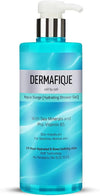 Dermafique Aqua Surge Shower Gel Body Wash for Women & Men - 500 ml