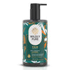 Wildly Pure Natural Anti Dandruff Calm shampoo - 300 ml
