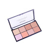 Seven Seas Ultimate Contour Concealer Palette Skin - 4.2 ml
