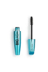 Revolution Big‚ÄØLash Waterproof Volume Mascara Jet-Black - 10 ml
