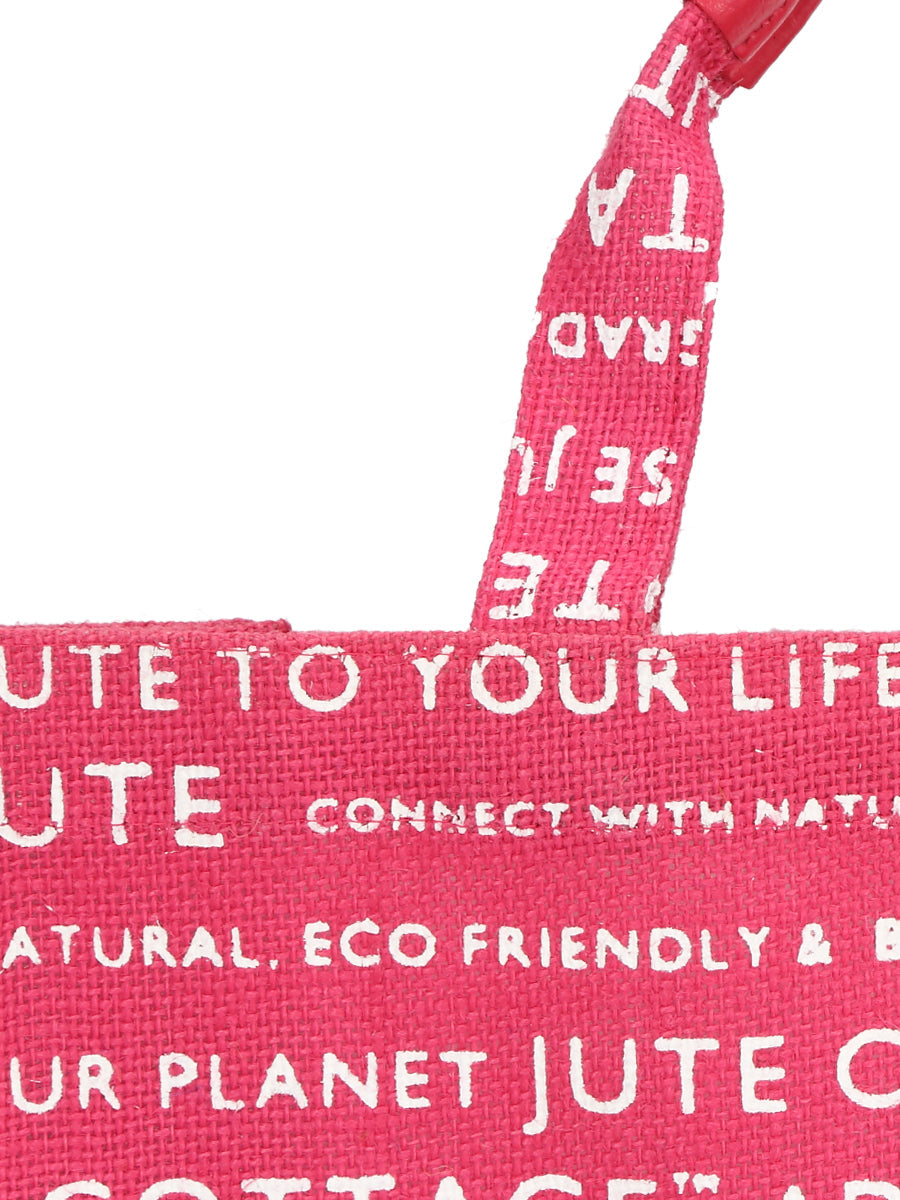Jute Cottage Jc Print Short Handle