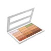 SHOPAAREL Contains 15 Shades Of Shimmering Hd Cream Full Coverage Concealer Palette