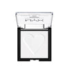NYX Professional Makeup Can't Stop Won't Stop Mattifying Powder - Transculent - 6 gms