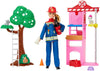 Barbie Careers Firefighter Doll