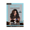 Bblunt Chocolate Dark Brown 5 Minute Shampoo Hair Colour - 100 ml
