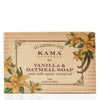 Kama Ayurveda Vanila and Oatmeal Soap - 125 gms