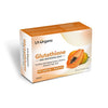 La Organo Glutathione Papaya Skin Whitening Soap - 100 gms