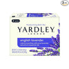 Yardley English Lavender Bar Soap - 120 gms( pack of 2 )