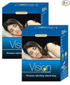Mahaved Healthcare Vision Capsules - 50 Capsules (Pack of 2)