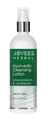 Jovees Herbal Lemongrass & Lavender Cleansing Lotion - 100 ml