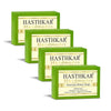 Bypurenaturals Hasthkar Handmades Glycerine Aloevera Honey Soap - 100 gms (Pack Of 4)