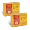 Earthy Sapo Handmade Tender Touch Bathing Soap - 100 gms (Pack of 2)