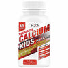 HXN Calcium For Kids With Vitamin D3, Magnesium, Zinc, Vitamin B12 - 60 Chewable Tablets (10-16 years)